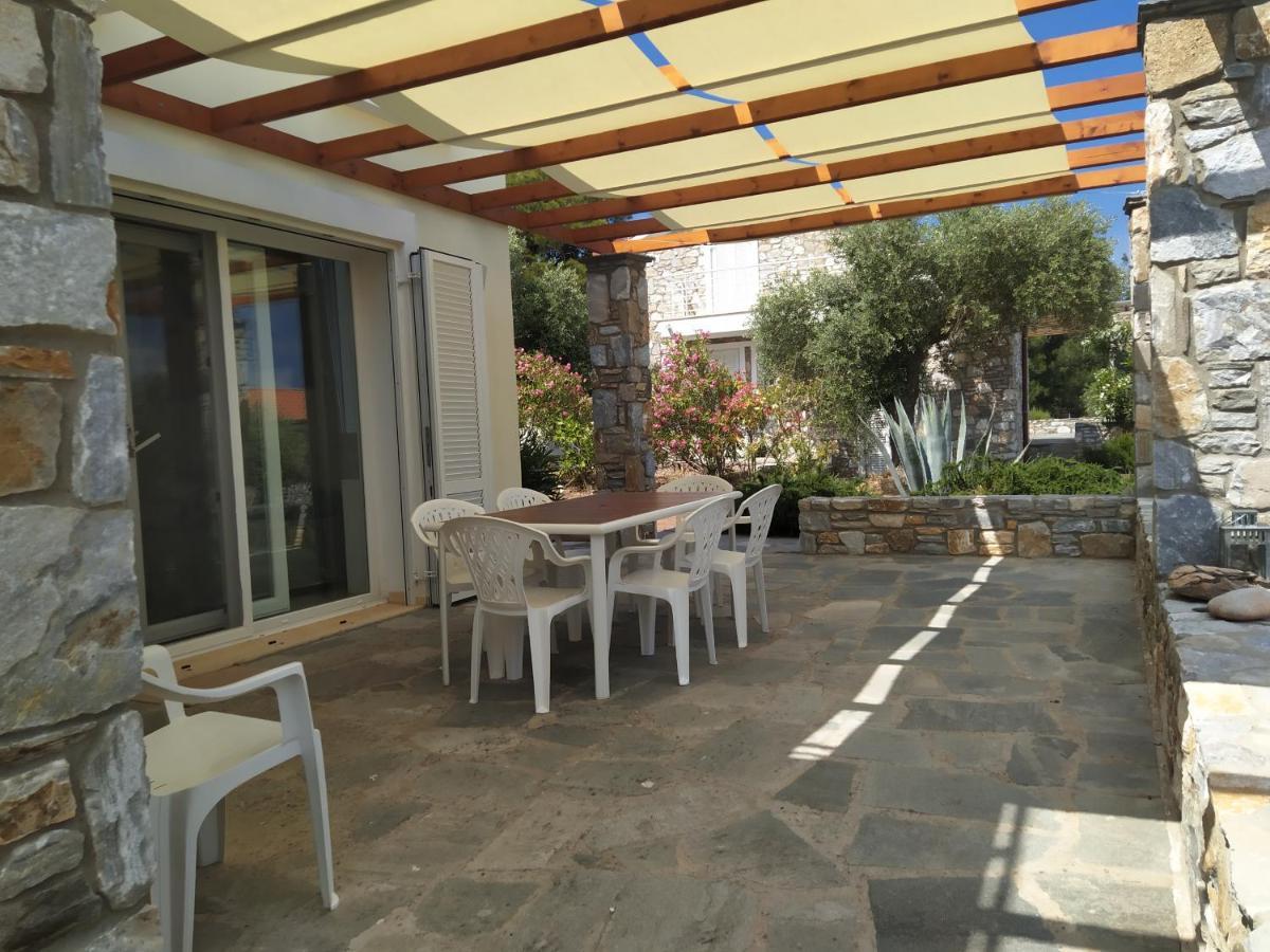 Ambra Villa Astris Bagian luar foto