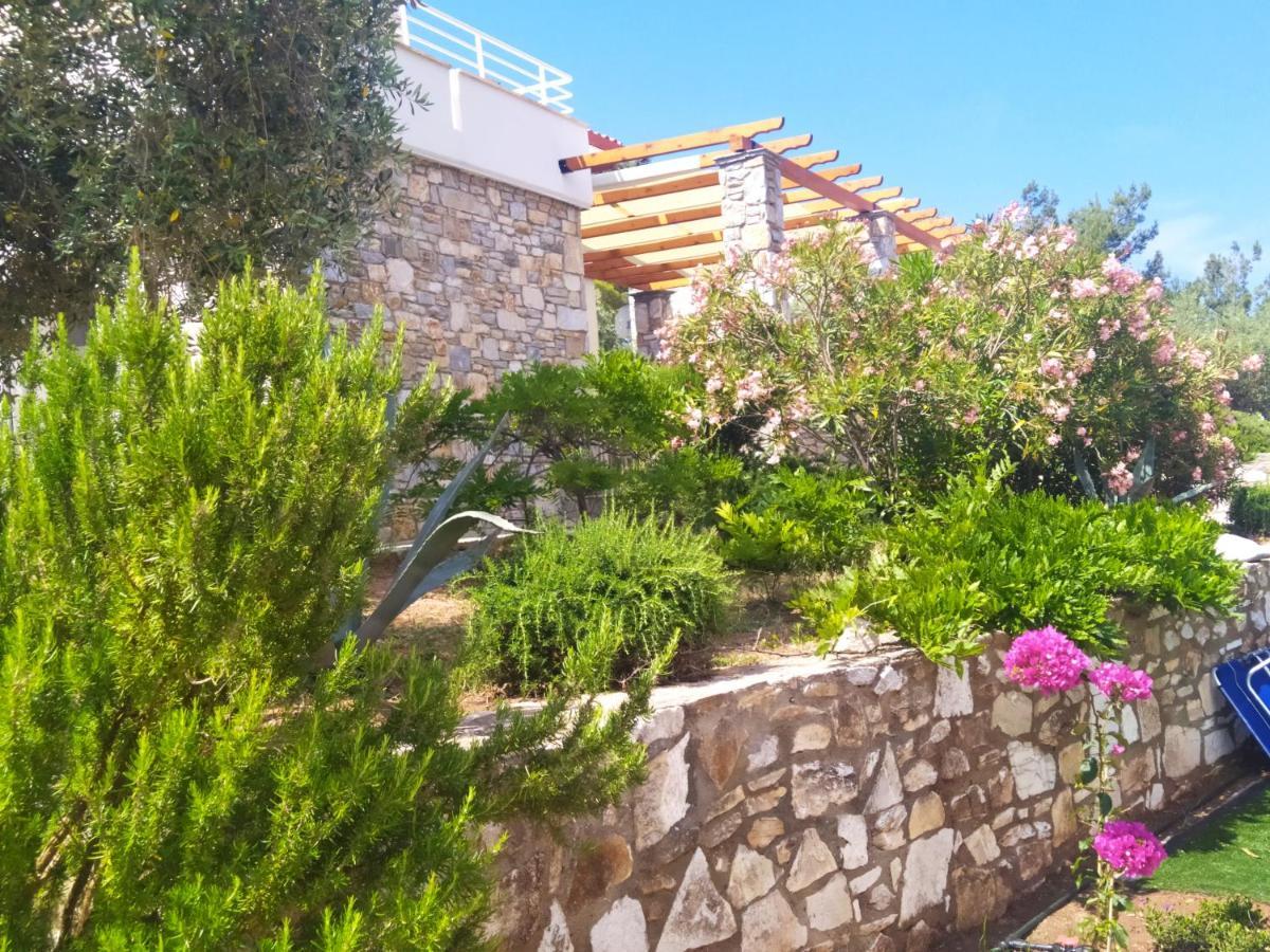 Ambra Villa Astris Bagian luar foto