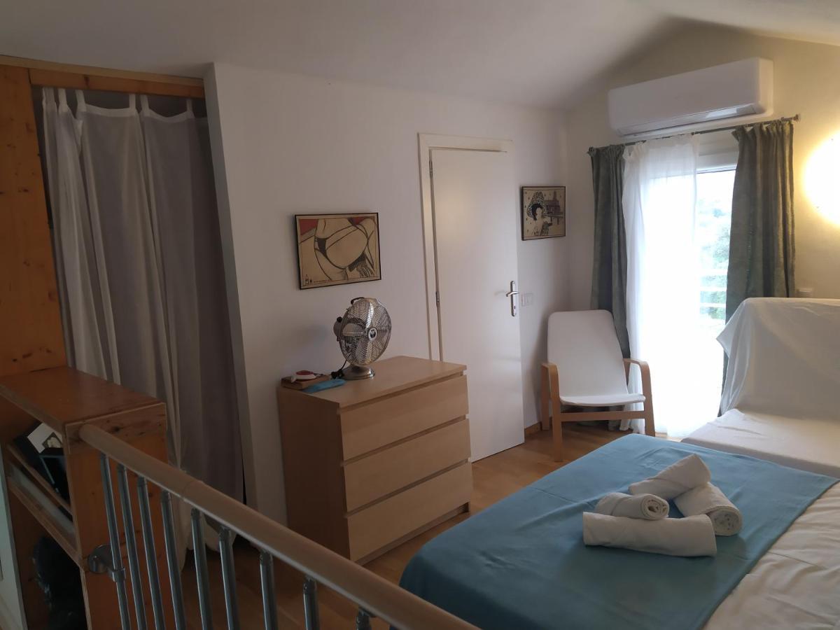 Ambra Villa Astris Bagian luar foto