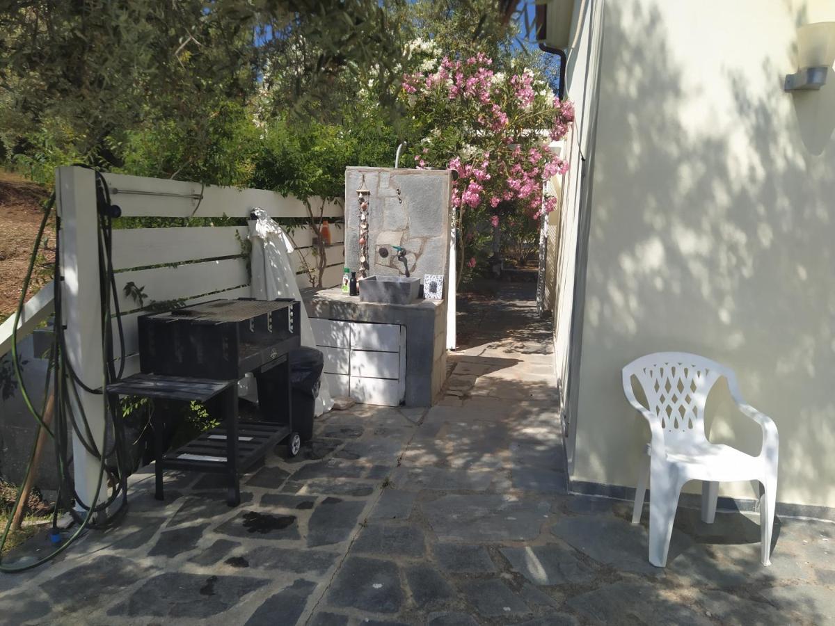 Ambra Villa Astris Bagian luar foto