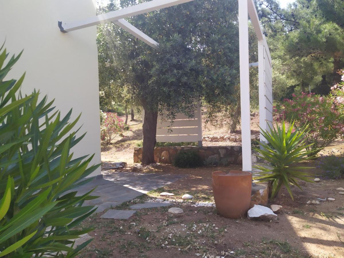 Ambra Villa Astris Bagian luar foto